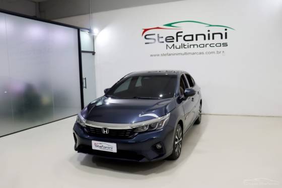 HONDA CITY 1.5 i-VTEC FLEX EX CVT